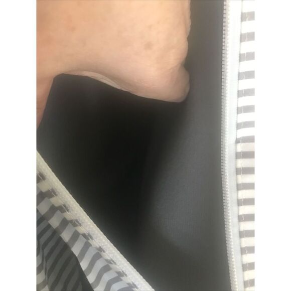 Little Unicorn Marindale Backpack Large Black Brown Remove Adjust Shoulder Strap - Picture 10 of 12